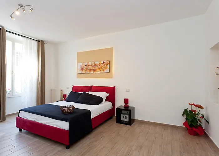 Casa de hóspedes I Racconti Di Roma