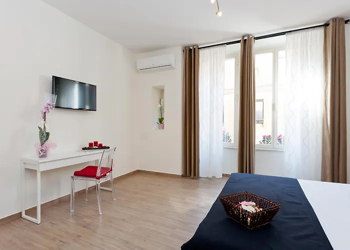 Casa de hóspedes I Racconti Di Roma